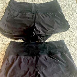 Lululemon shorts